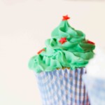De lekkerste zoetigheden tijdens de feestdagen kerst-cupcakes, christmas-cupcakes-red, x-mas-the-hague