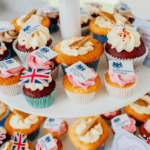 Bedrijfscupcakes