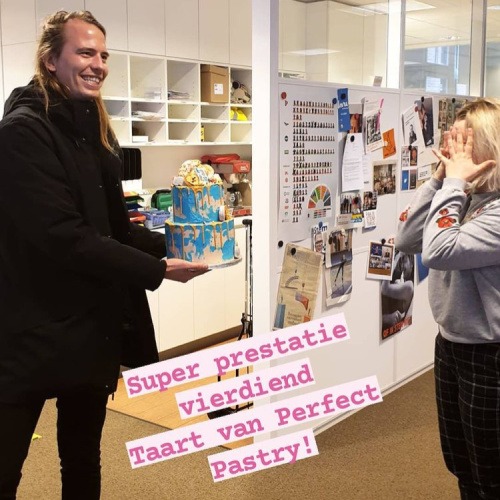 company-cake-ncr zakelijk-taart