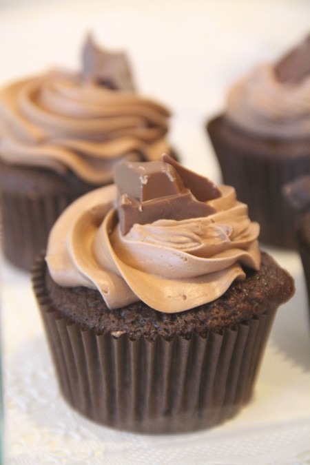 chocolade cupcakes chocolade-vegan-cupcakes