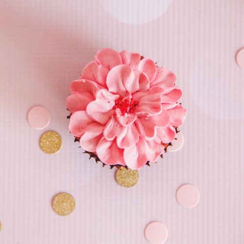 Frambozen Cupcakes cupcakes-framboos
