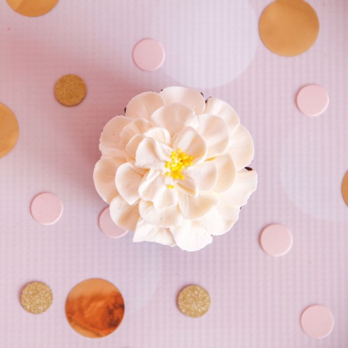 Witte chocolade cupcakes witte-chocolade-cupcakes