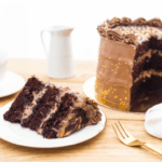 chocolade-taart
