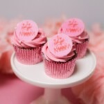 De lekkerste gerechten voor moederdag! Wat maak ik voor moederdag? moederdag-cupcake-roze