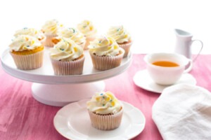 Cupcakes Cupcakes vanille