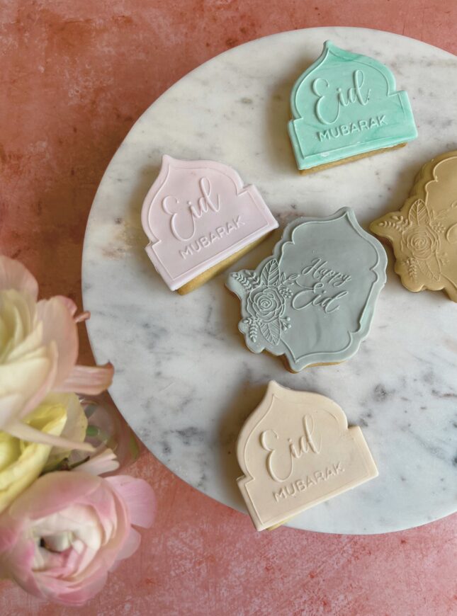 Eid-mubarak-koekjes - Edited Suikerfeest-koekjes