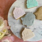 Eid-mubarak-koekjes -drie-kleuren