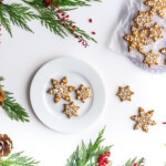 De lekkerste zoetigheden tijdens de feestdagen kerst-koekjes-glazuur