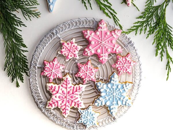 kerst-koekjes