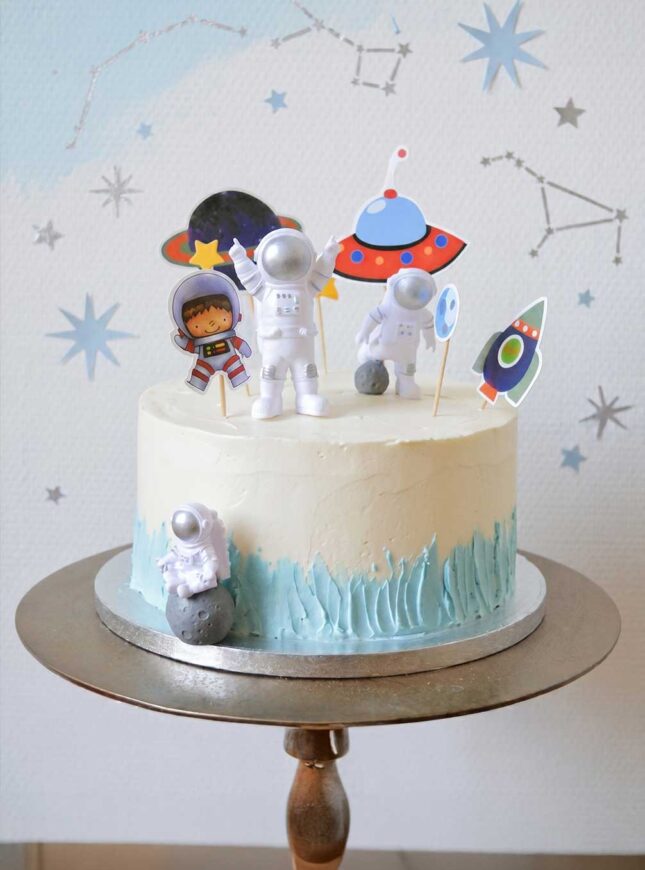 astronaut-taart astronaut taart