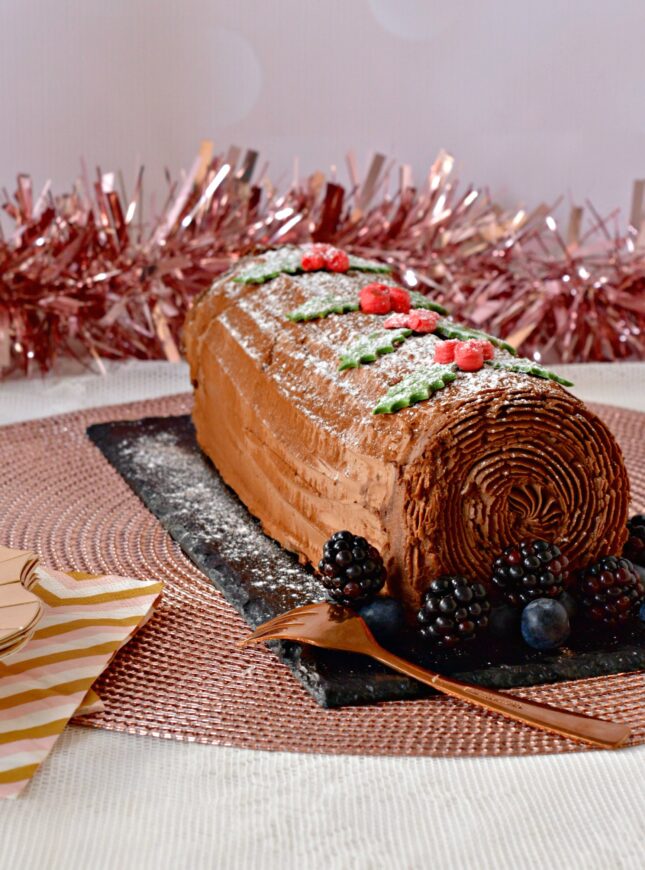 La-Buche-de-Noel-kerst-2017-1 La-Bûche-de-Noël, kerst-stronk