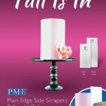 Ontdek de Top 5 Handige Tools voor het Decoreren van Taarten - Maak je Taartcreatie Onvergetelijk! plain-edge-side-scrapers