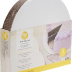 Ontdek de Top 5 Handige Tools voor het Decoreren van Taarten - Maak je Taartcreatie Onvergetelijk! Wilton-10-Inch-Cake-Circle