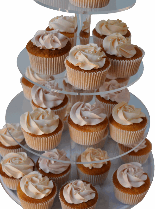 cupcakes-toren-bruiloft-perfect-pastry (2) cupcakes-toren-verschillende-cupcakes-bruiloft