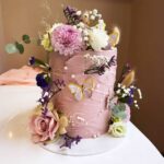Bloemen Taart 1