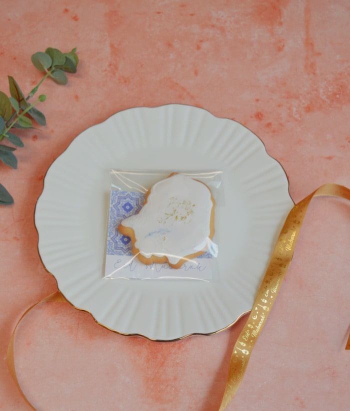 Eid-mubarak-koekjes-blue. koekjes-suikerfeest