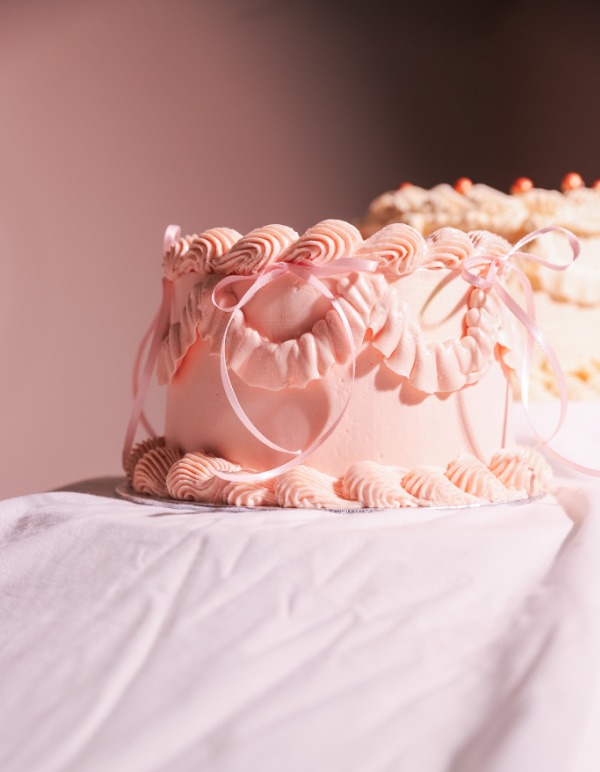 vintage-pink-strikje vintage-cake-roze