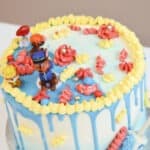 Paw Patrol Geel Blauw 150x150