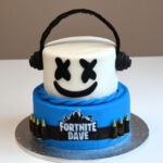 Fortnite Taart Verjaardagstaart 150x150