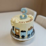 Train Cake 150x150