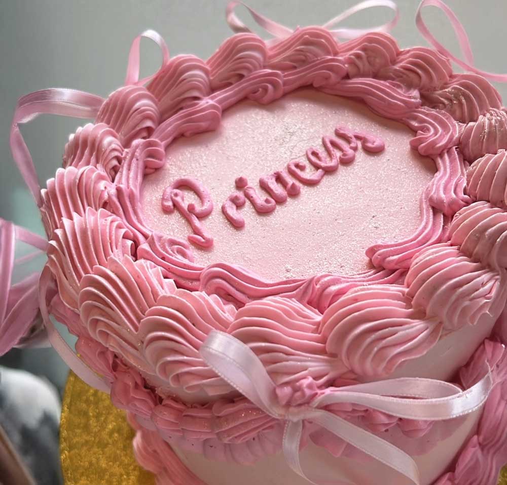 Prinses​ taart