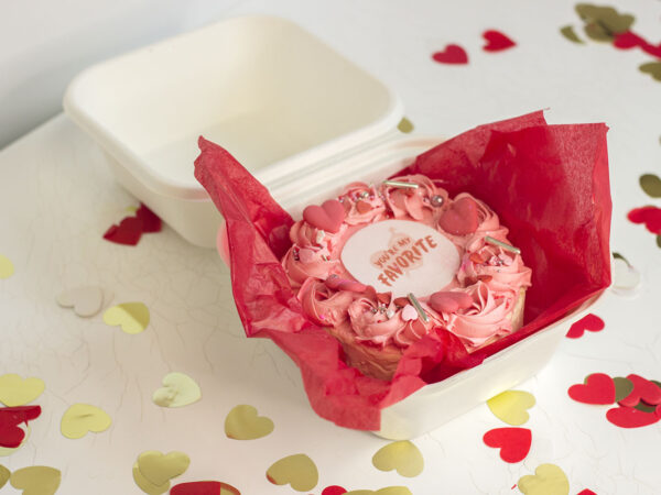 bento-taart-roze
